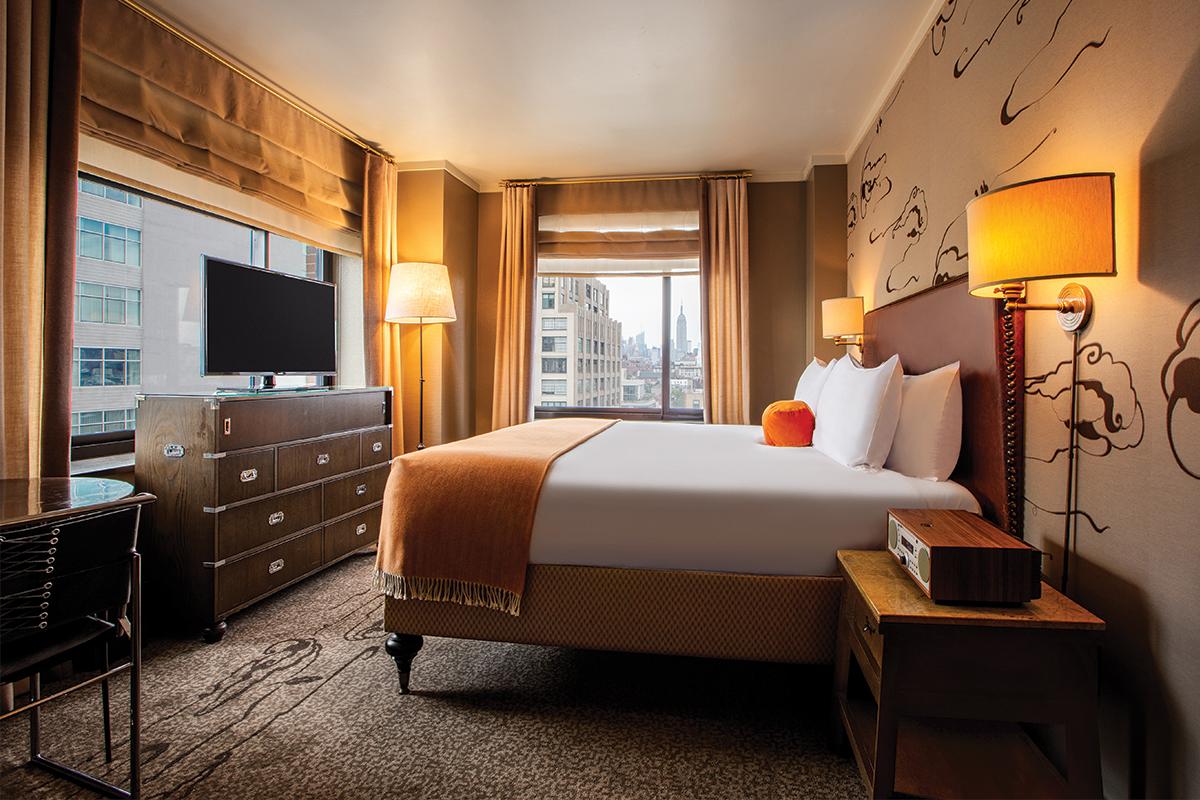 Soho Grand Hotel 4*